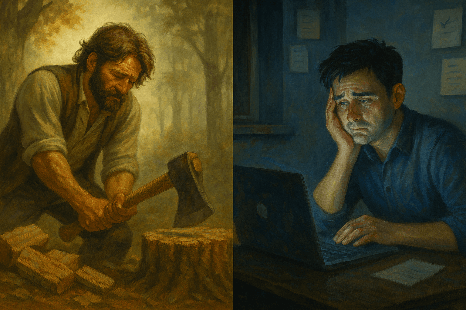 It’s Not How Hard You Work — It’s How Well You Show Up