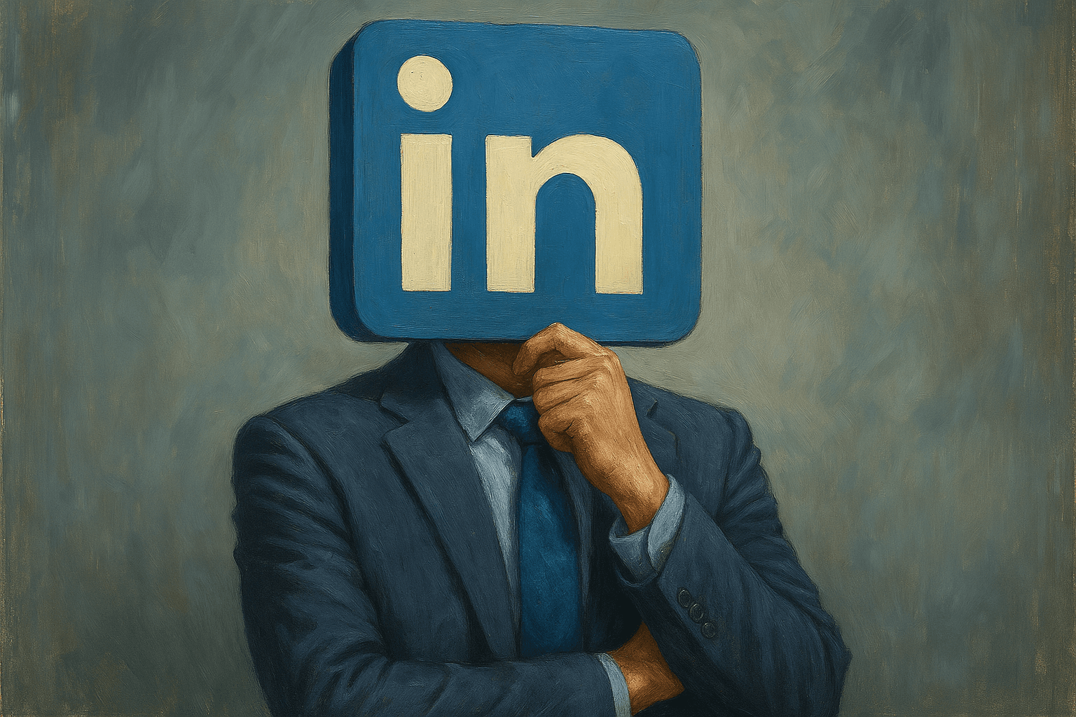 When You Meet A LinkedIn Lunatic