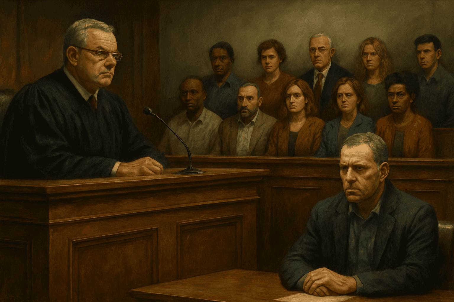 Who Killed the Wife? — A Short Story