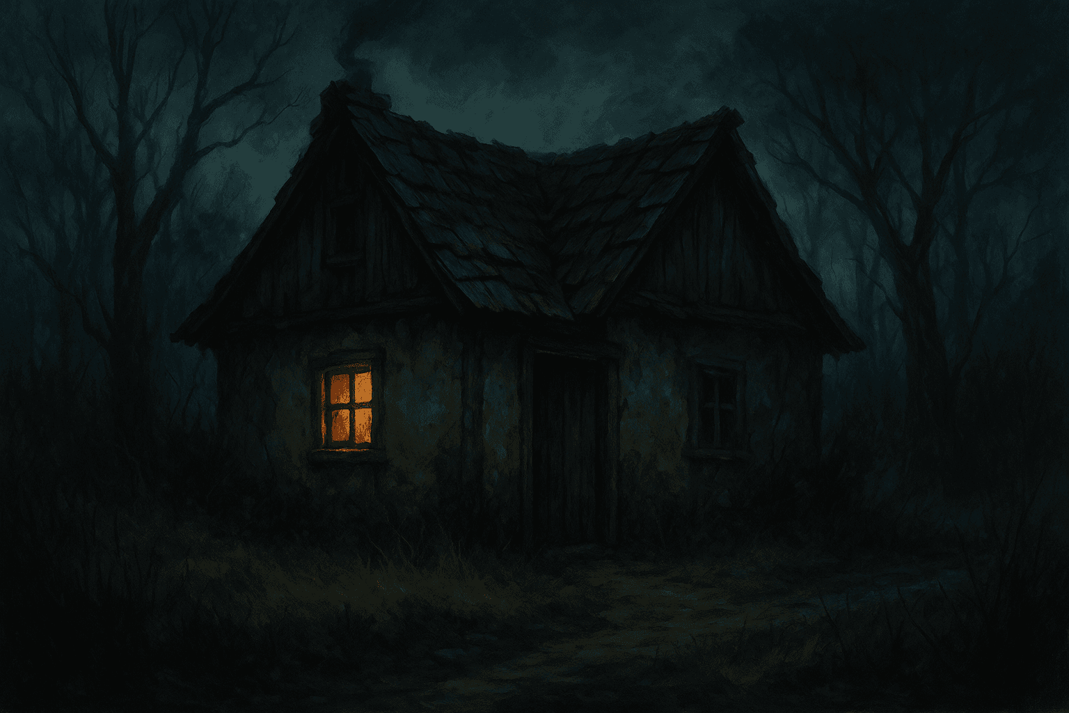 The Backyard Cottage