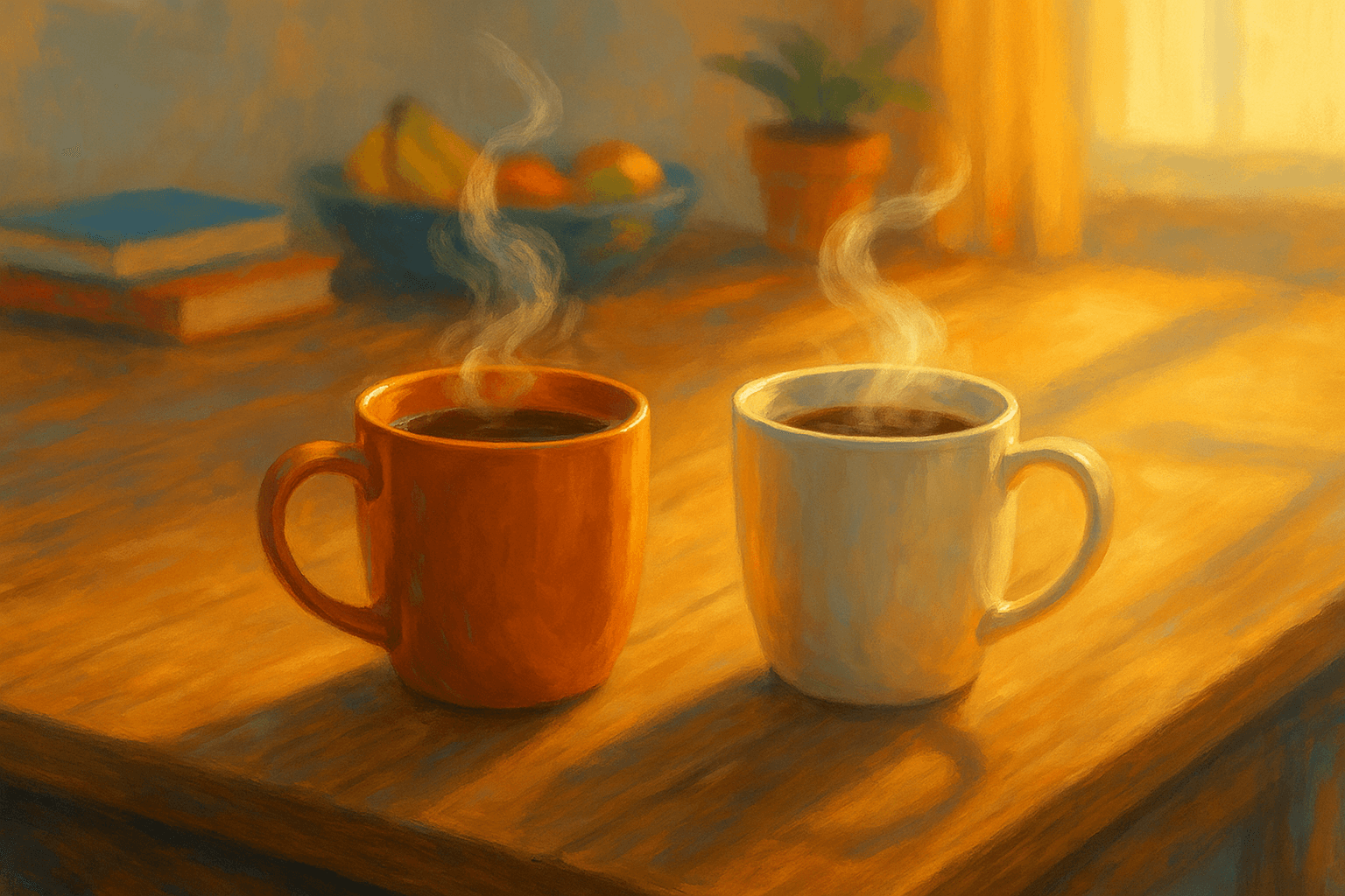 Love Speaks in Unexpected Ways