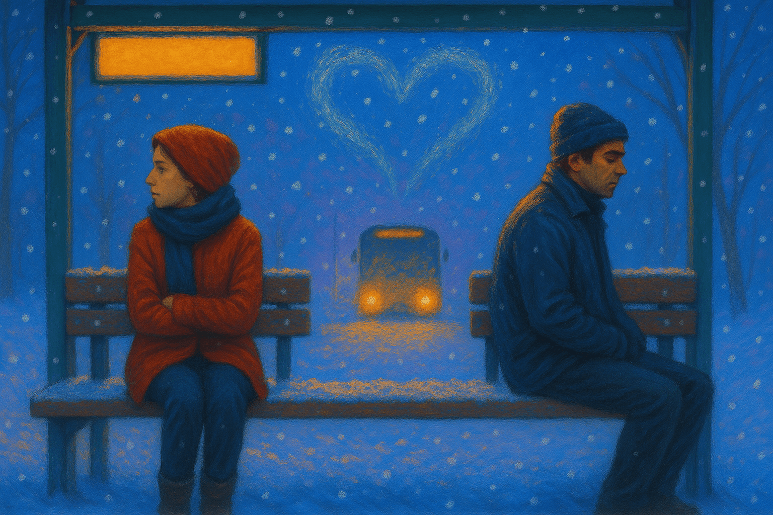 The Quirkiest Love Story