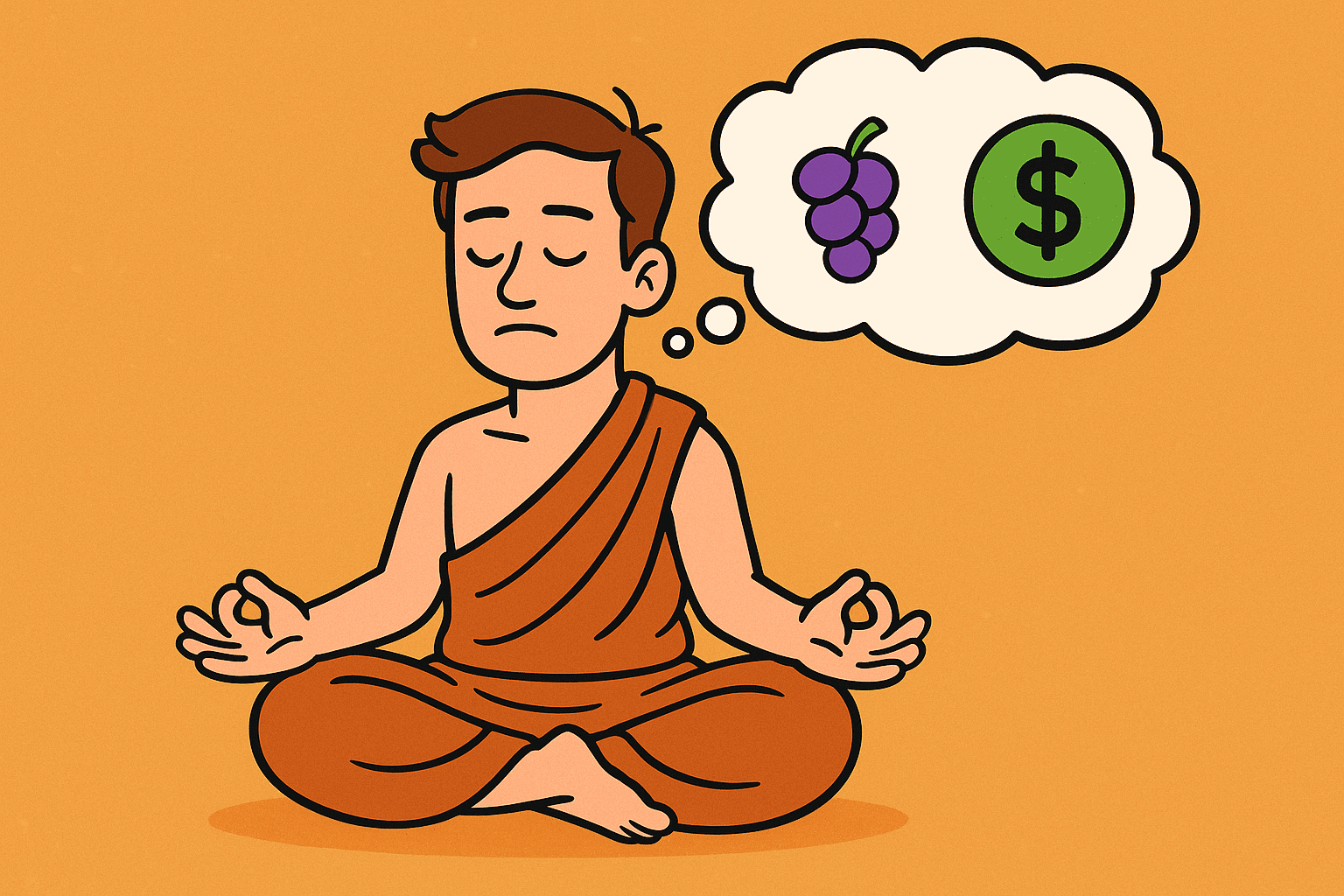 My Failed Attempt at Spirituality